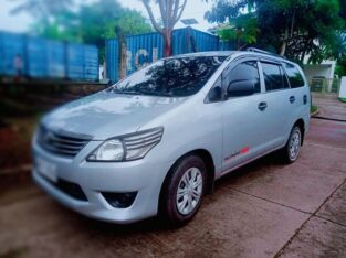 Toyota innova model 2016