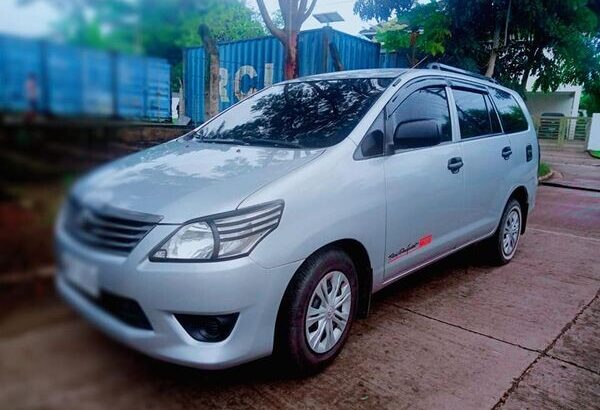 Toyota innova model 2016