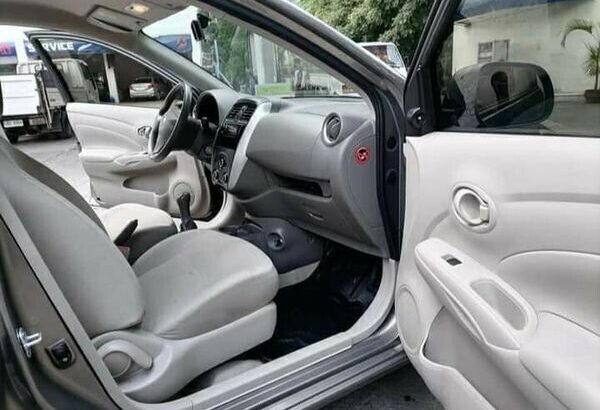 2018 Nissan almera manual transmission 1.2 powerful engine