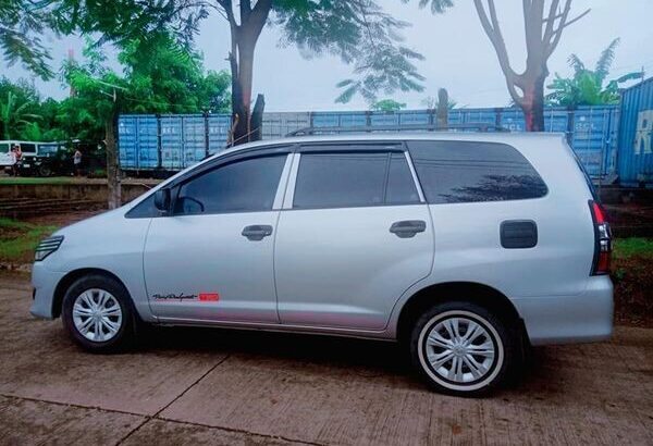 Toyota innova model 2016