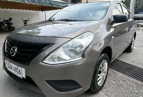 2018 Nissan almera manual transmission 1.2 powerful engine