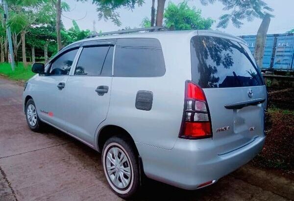 Toyota innova model 2016