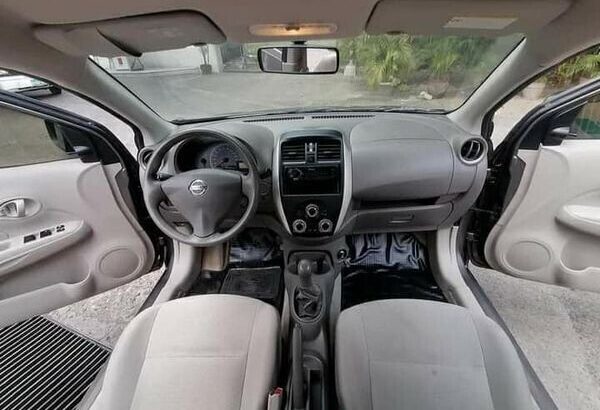 2018 Nissan almera manual transmission 1.2 powerful engine