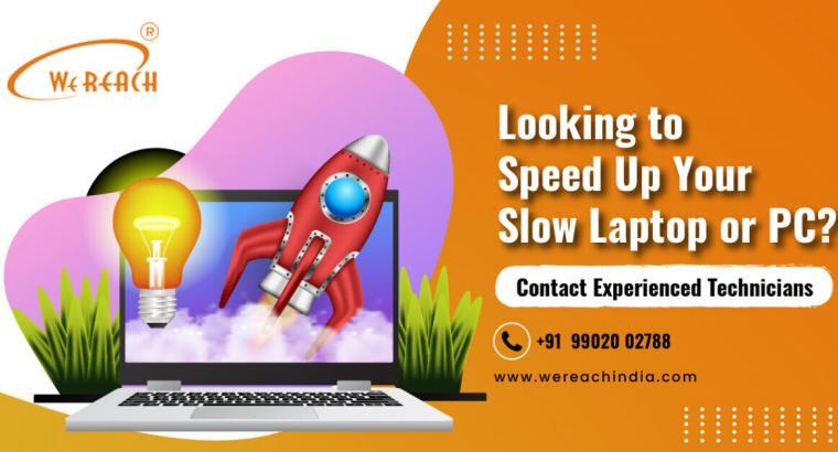 Laptop Service Center in Koramangala – Bangalore