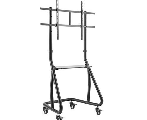 LUMI TV WALL MOUNT BRACKET / TV CART
