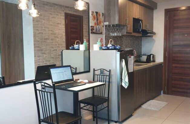 Condo unit for rent at Horizon 101, Tower 2, 24th Floor – Mango Ave., Cebu City