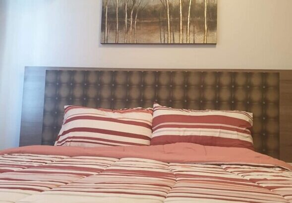 Condo unit for rent at Horizon 101, Tower 2, 24th Floor – Mango Ave., Cebu City