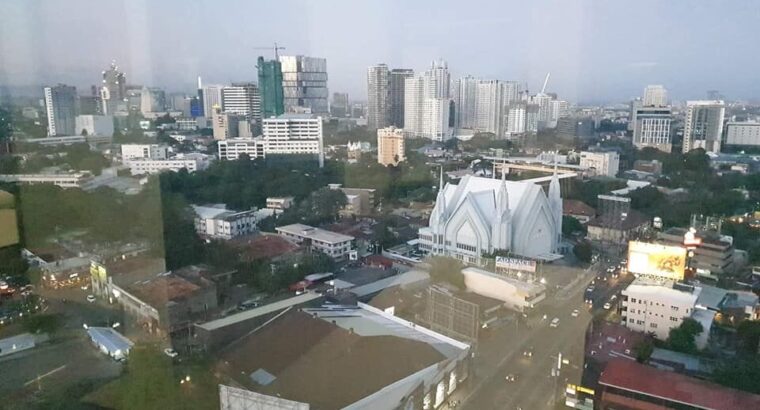 Condo unit for rent at Horizon 101, Tower 2, 24th Floor – Mango Ave., Cebu City