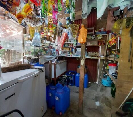 HOUSE AND LOT FOR SALE –