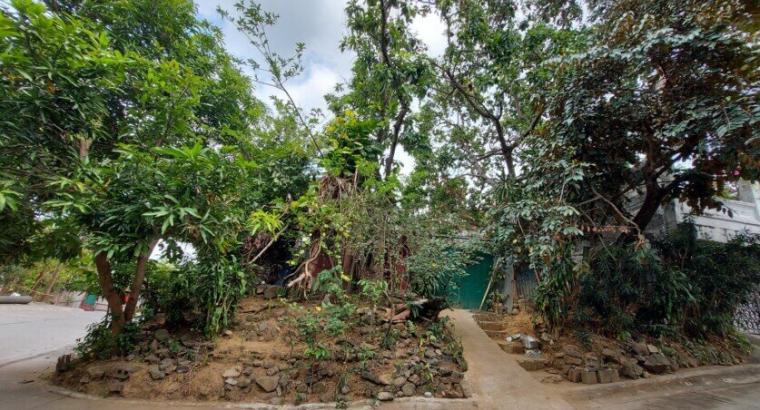 HOUSE AND LOT FOR SALE –