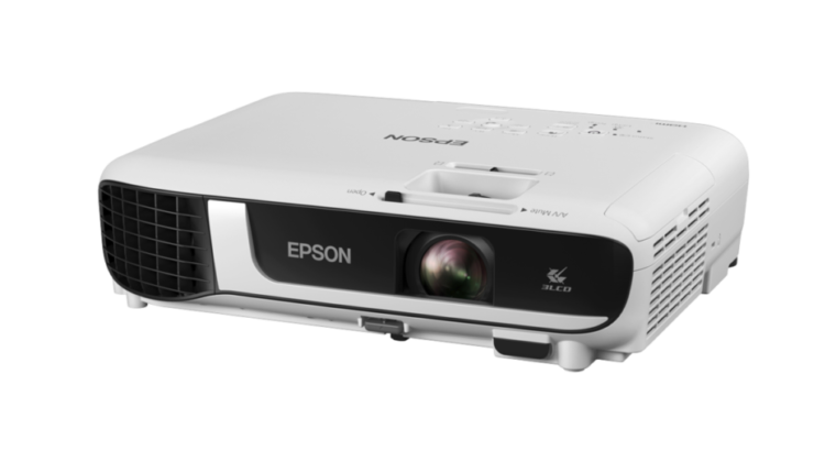 3LCD PROJECTOR EPSON EB-X51 XGA