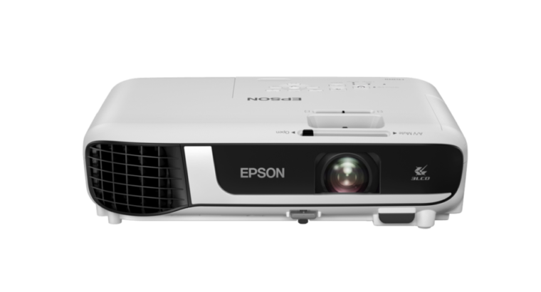 3LCD PROJECTOR EPSON EB-X51 XGA