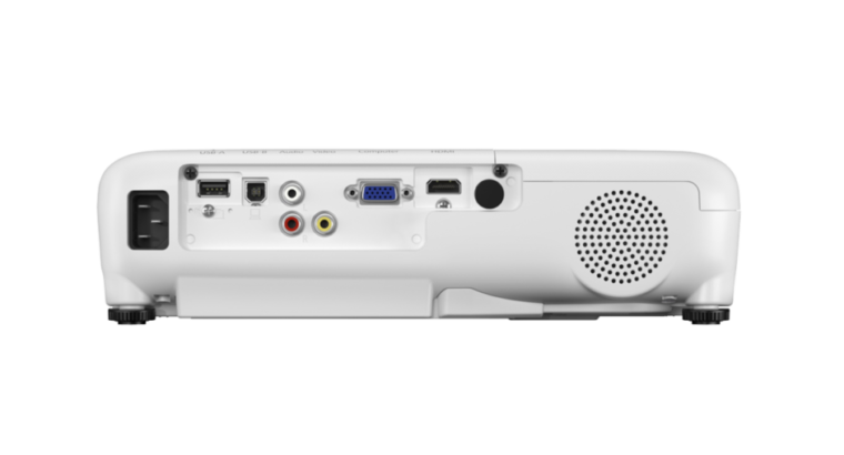 3LCD PROJECTOR EPSON EB-X51 XGA