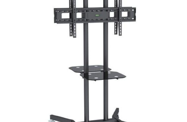 LUMI TV WALL MOUNT BRACKET / TV CART