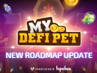 My Defi Pet : NEW ROAD MAP UPDATE