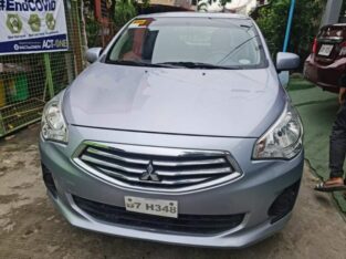 2020 Mitsubishi Mirage G4 glx Automatic