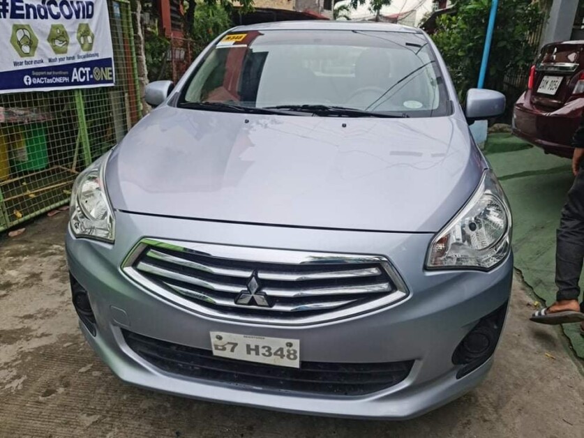 2020 Mitsubishi Mirage G4 glx Automatic