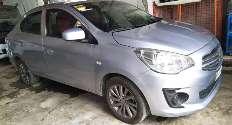 2020 Mitsubishi Mirage G4 glx Automatic