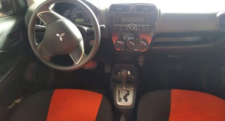 2020 Mitsubishi Mirage G4 glx Automatic