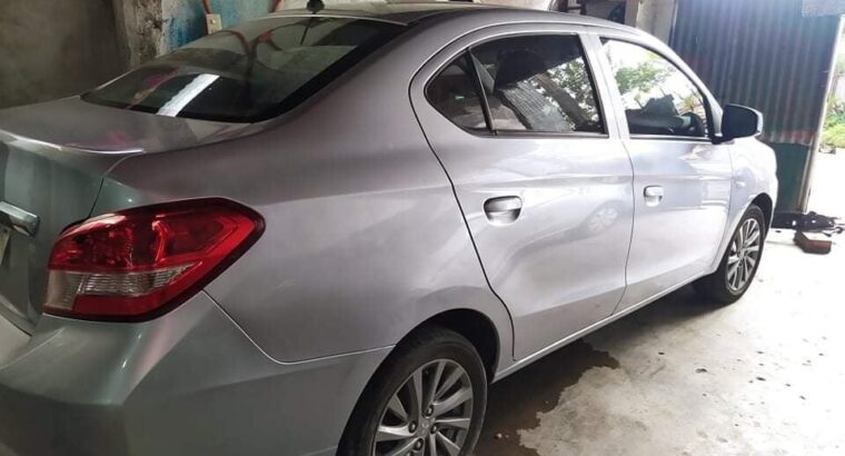 2020 Mitsubishi Mirage G4 glx Automatic