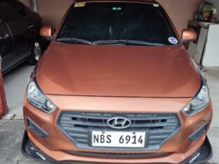 2019 Hyundai Reina Automatic🚙🎉