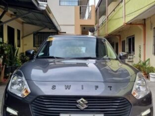2020 Suzuki Swift Automatic 8t kms