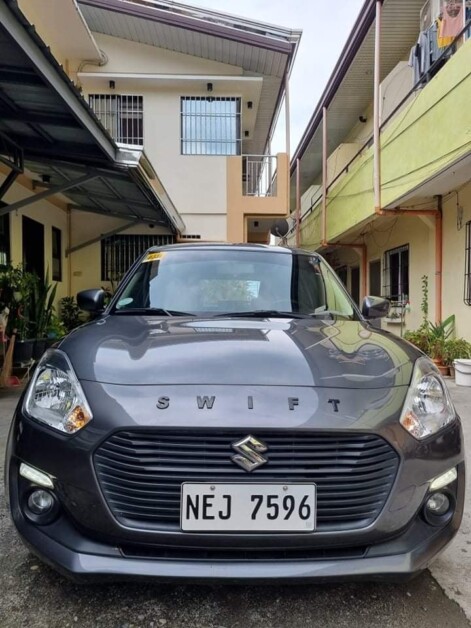 2020 Suzuki Swift Automatic 8t kms