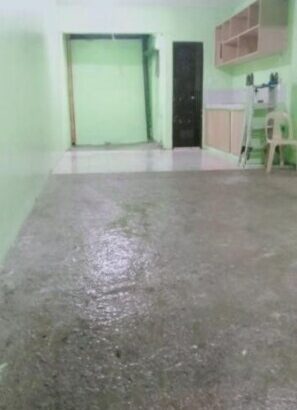 30 Pax Building at Pasay for Executive Staff House