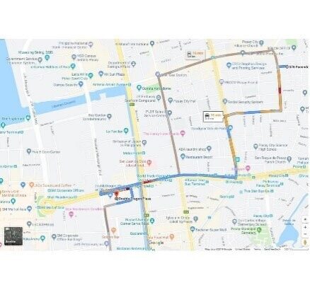 30 Pax Building at Pasay for Executive Staff House