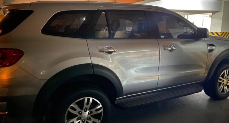 2018 Ford Everest For Sale Low price