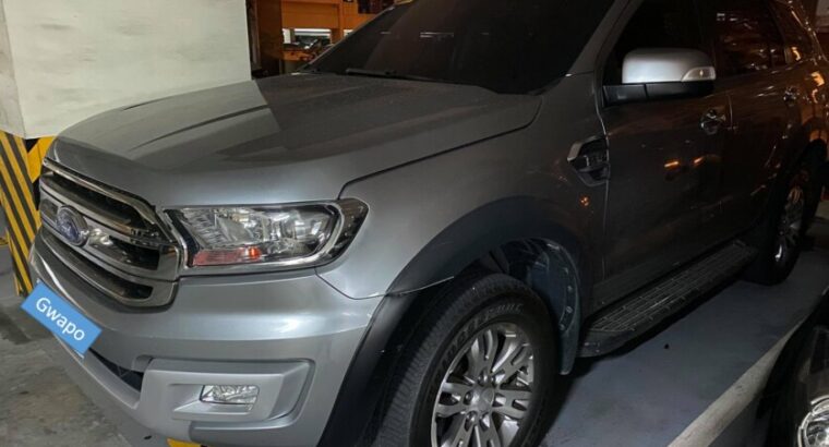 2018 Ford Everest For Sale Low price