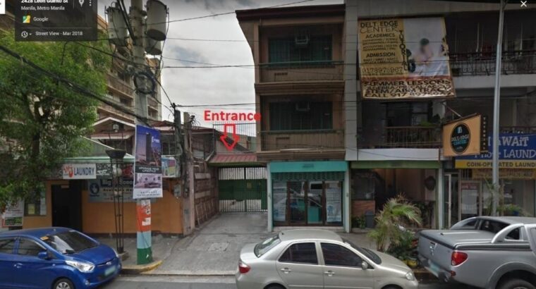 Manila Executive staff house nr La Salle DD Pasay