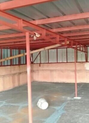 30 PAX STAFF HOUSE OFFICE WAREHOUSE STORAGE BLDG