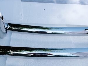 Triumph TR4A,TR4A IRS, TR5, TR250 bumper