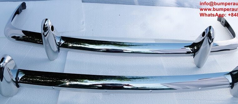 Triumph TR4A,TR4A IRS, TR5, TR250 bumper