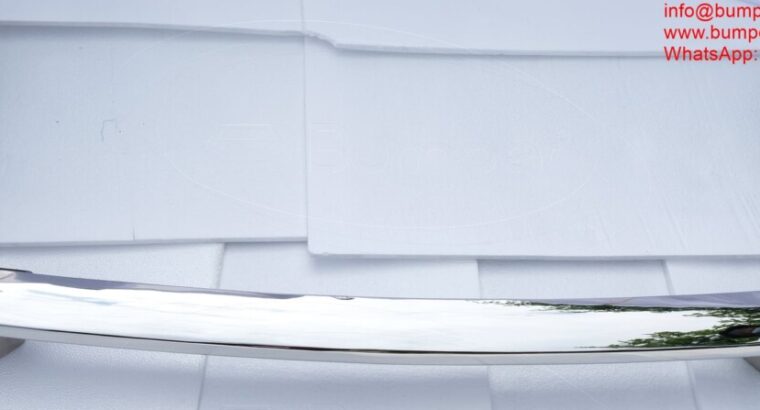 Triumph TR6 (1974-1976) bumpers