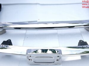 Triumph TR6 (1974-1976) bumpers