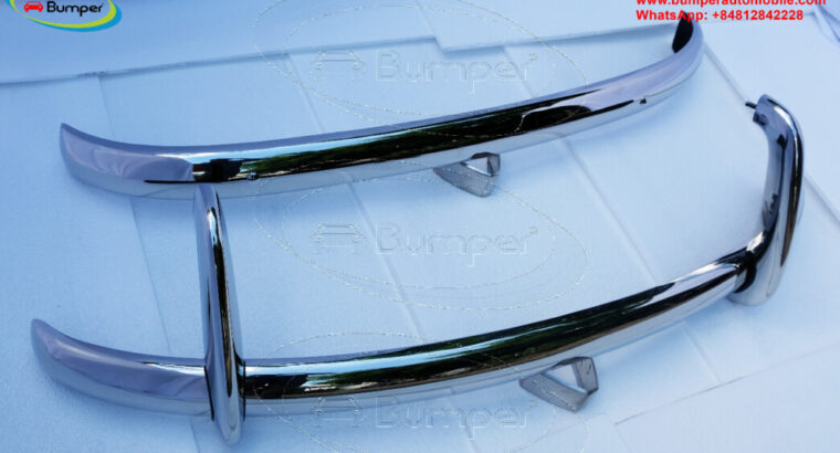 Fiat 600 Multipla bumpers year (1956-1969)