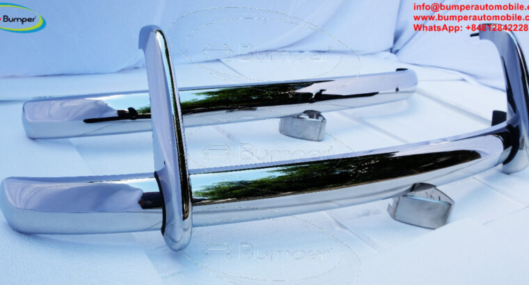 Fiat 600 Multipla bumpers year (1956-1969)