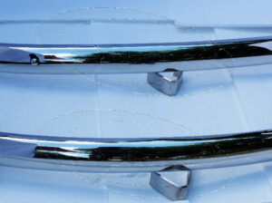 Fiat 600 Multipla bumpers year (1956-1969)