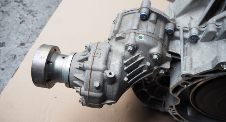 MERCEDES BENZ W176 A45AMG TRANSMISSION GEARBOX