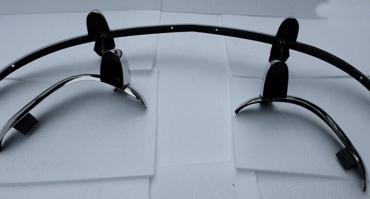 Triumph Spitfire MK1, MK2, GT6 MK1 bumpers