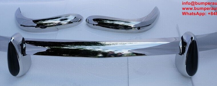 Triumph Spitfire MK3 and GT6 MK2 bumper