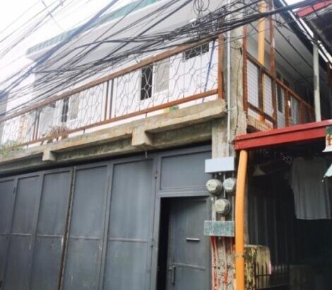 For SALE 5% ROI New Pasay House and Lot office