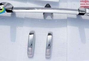 Triumph TR3A (1957-1962) bumpers