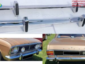 Ford Cortina MK2 bumper (1966-1970)