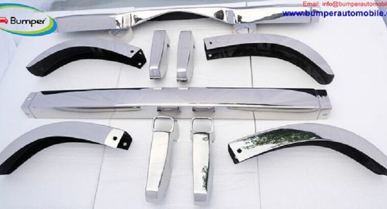 Mercedes Ponton 4 cylinder W120 W121 bumpers (1953