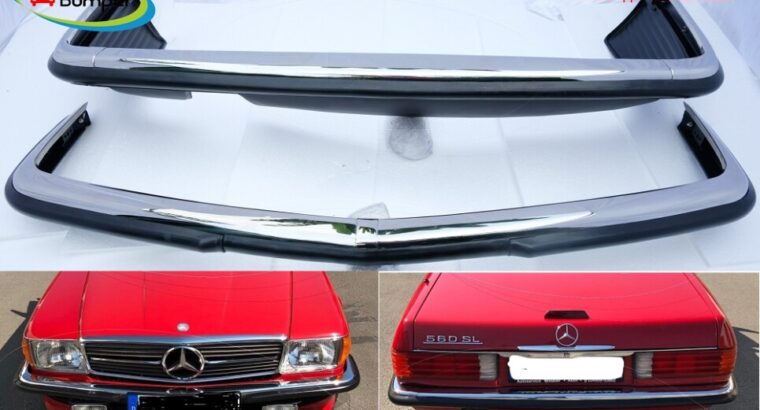 Mercedes Benz EU SL107 SLC year (1971-1989)fullset
