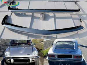 Triumph Spitfire MK4, Spitfire 1500, GT6 MK3