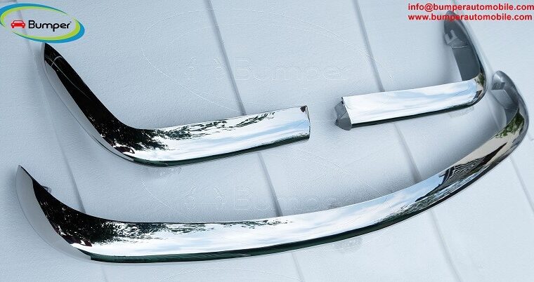 Fiat 124 Spider bumper (1966–1975)